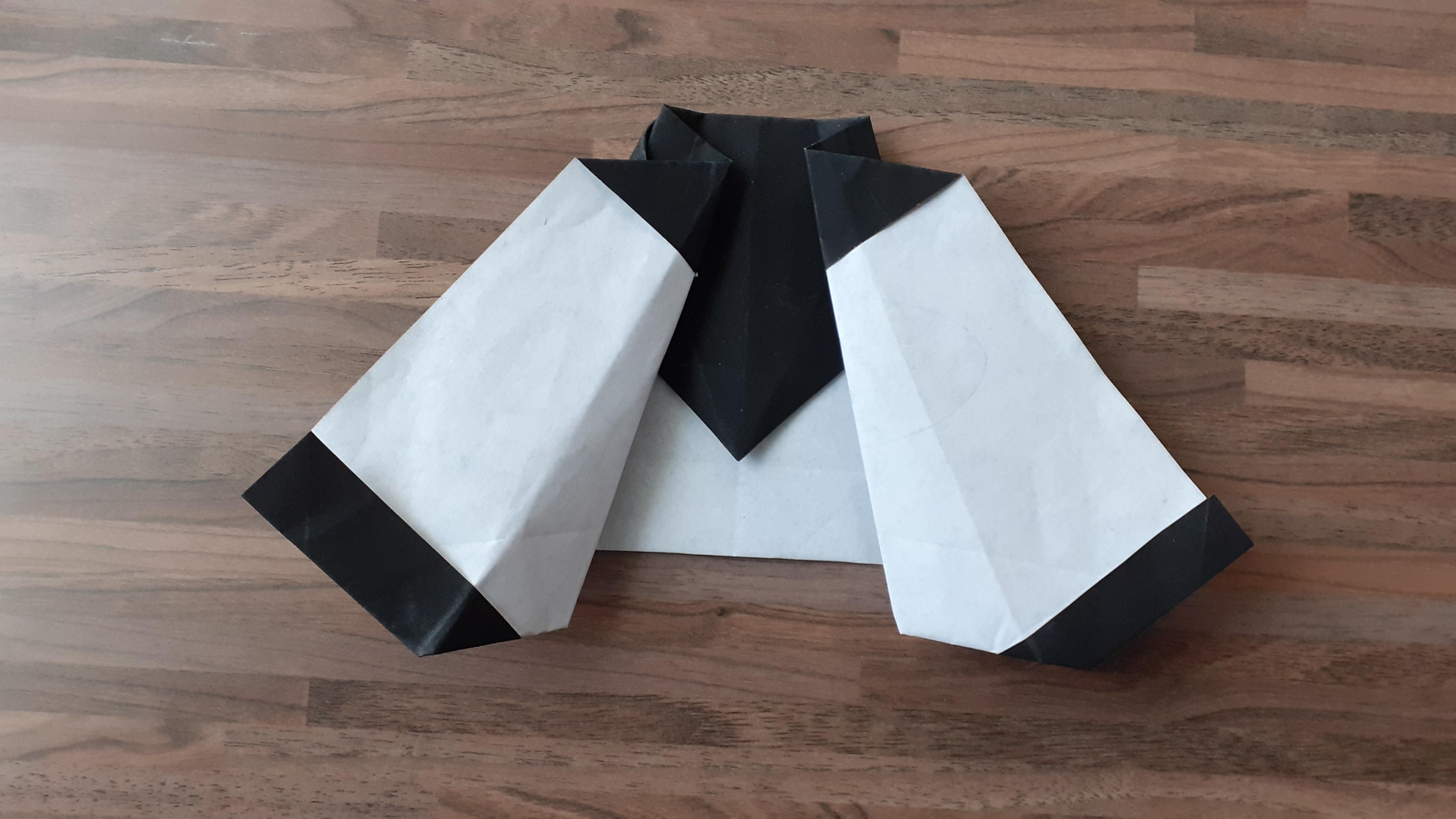 Pinguin falten: So geht's | FOCUS.de